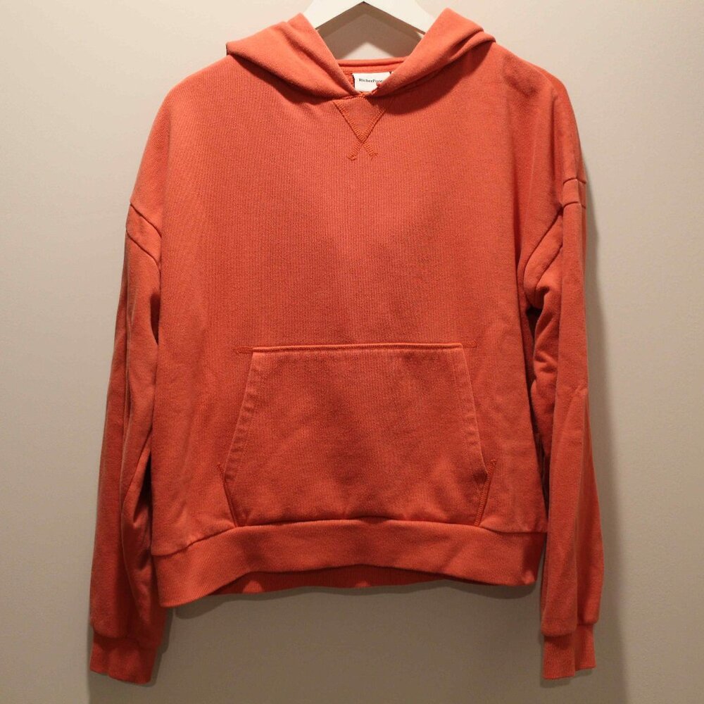 RicherPoorer Vintage Hoodie - Sz M